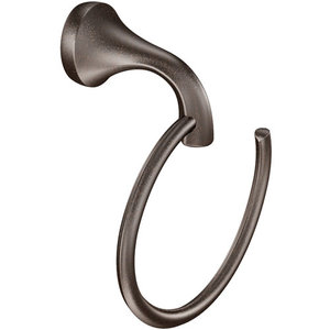 MYB2886ORB Eva Towel Ring Bathroom Accessory - Oil Rubbed Bronze