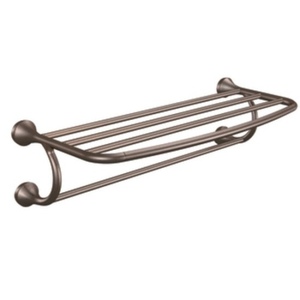 MYB2894ORB Eva Vanity Shelf Bathroom Accessory - Oil Rubbed Bronze