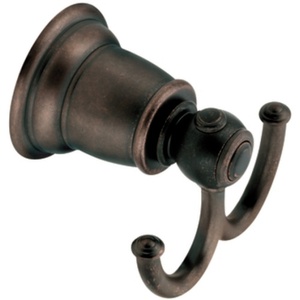 MYB5403ORB Kingsley Robe Hook Bathroom Accessory - Oil Rubbed Bronze