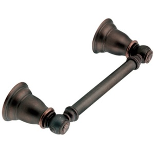 MYB5408ORBR Kingsley Paper Holder Bathroom Accessory - Oil Rubbed Bronze