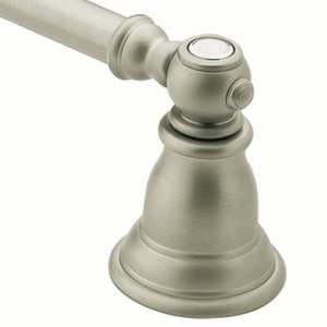 MYB5418BN Kingsley Towel Bar Bathroom Accessory - Brushed Nickel