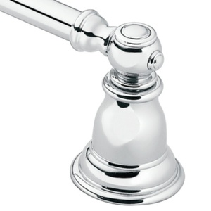 MYB5418CH Kingsley Towel Bar Bathroom Accessory - Chrome