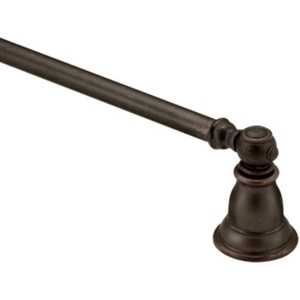 MYB5418ORB Kingsley Towel Bar Bathroom Accessory - Oil Rubbed Bronze