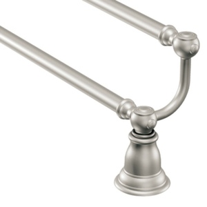 MYB5422BN Kingsley Towel Bar Bathroom Accessory - Brushed Nickel