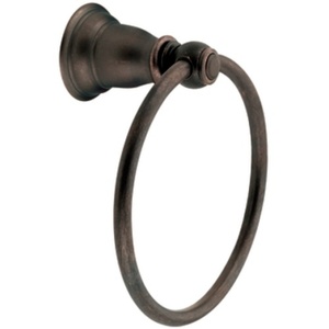 MYB5486ORB Kingsley Towel Ring Bathroom Accessory - Oil Rubbed Bronze