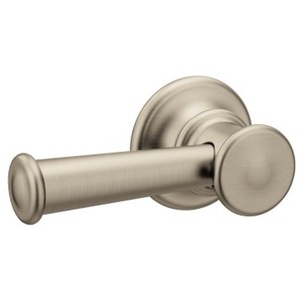 MYB6401BN Belfield Toilet Tank Lever Bathroom Accessory - Brushed Nickel