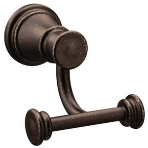 MYB6403ORB Belfield Robe Hook Bathroom Accessory - Oil Rubbed Bronze