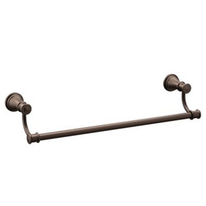 MYB6418ORB Belfield Towel Bar Bathroom Accessory - Oil Rubbed Bronze