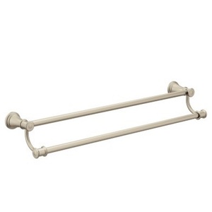 MYB6422BN Belfield Towel Bar Bathroom Accessory - Brushed Nickel