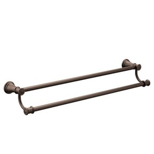 MYB6422ORB Belfield Towel Bar Bathroom Accessory - Oil Rubbed Bronze