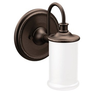 MYB6461ORB Belfield 1 Bulb Wall Sconce - Oil Rubbed Bronze