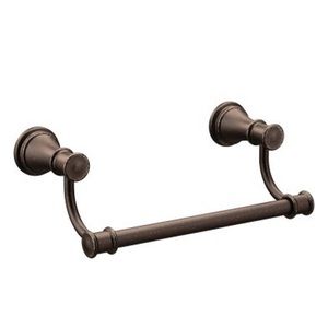 MYB6486ORB Belfield Towel Bar Bathroom Accessory - Oil Rubbed Bronze