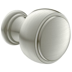 MYB8405BN Weymouth 1" Knob - Brushed Nickel