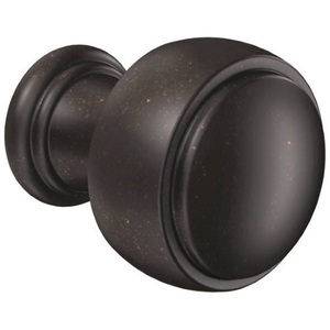 MYB8405ORB Weymouth 1" Knob - Oil Rubbed Bronze