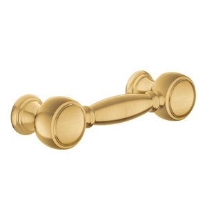 MYB8407BG Weymouth Pull Pull - Brushed Gold