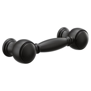 MYB8407BL Weymouth Pull Pull - Matte Black