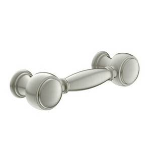 MYB8407BN Weymouth Pull Pull - Brushed Nickel