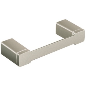 MYB8808BN 90 Degree Paper Holder Bathroom Accessory - Brushed Nickel