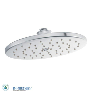 MS112EP Waterhill Shower Head Shower Accessory - Chrome MS112EP Waterhill Shower Head Shower Accessory - Chrome