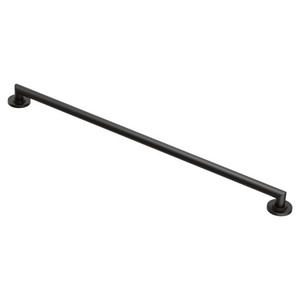 MYG0842BL Arris Grab Bar Bathroom Accessory - Matte Black