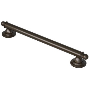 MYG2212ORB Brantford Grab Bar Bathroom Accessory - Oil Rubbed Bronze