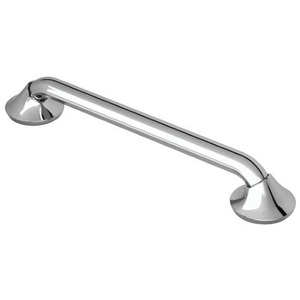 MYG2812CH Eva Grab Bar Bathroom Accessory - Chrome