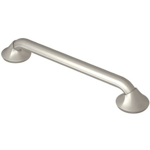 MYG2824BN Eva Grab Bar Bathroom Accessory - Brushed Nickel