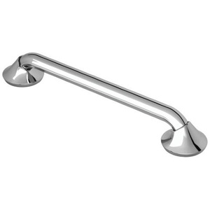 MYG2824CH Eva Grab Bar Bathroom Accessory - Chrome