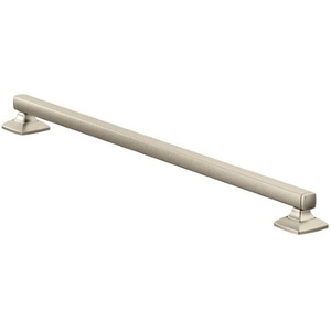 MYG5124BN Voss Grab Bar Bathroom Accessory - Brushed Nickel