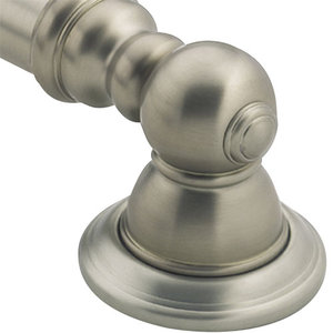 MYG5418BN Kingsley Grab Bar Bathroom Accessory - Brushed Nickel