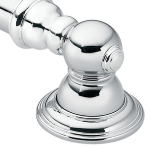 MYG5418CH Kingsley Grab Bar Bathroom Accessory - Chrome