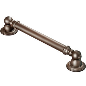 MYG5418ORB Kingsley Grab Bar Bathroom Accessory - Oil Rubbed Bronze