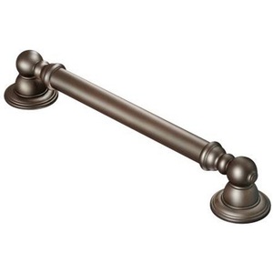 MYG5424ORB Kingsley Grab Bar Bathroom Accessory - Oil Rubbed Bronze