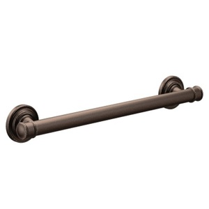 MYG6418ORB Belfield Grab Bar Bathroom Accessory - Oil Rubbed Bronze