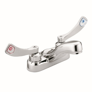 M8215F03 M-Dura 4'' Centerset Bathroom Faucet - Chrome