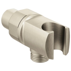 MA701BN Arbor Hand Shower Holder Shower Accessory - Brushed Nickel