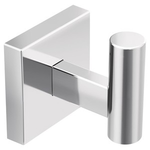 MBP1803CH Triva Robe Hook Bathroom Accessory - Chrome MBP1803CH Triva Robe Hook Bathroom Accessory - Chrome