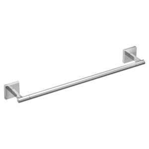 MBP1818CH Triva Towel Bar Bathroom Accessory - Chrome MBP1818CH Triva Towel Bar Bathroom Accessory - Chrome
