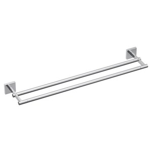MBP1822CH Triva Towel Bar Bathroom Accessory - Chrome MBP1822CH Triva Towel Bar Bathroom Accessory - Chrome