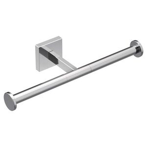 MBP1888CH Triva Paper Holder Bathroom Accessory - Chrome