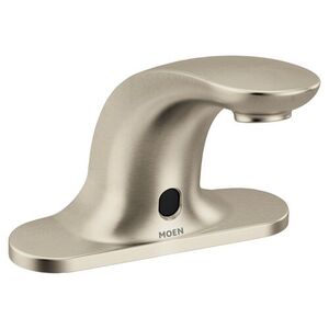 MCA8301BN M-Power 4'' Centerset Bathroom Faucet - Brushed Nickel