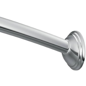 MCSR2155CH Shower Rod Shower Curtain Rod - Chrome