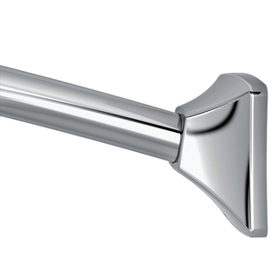 MCSR2164CH Shower Rod Shower Curtain Rod - Chrome