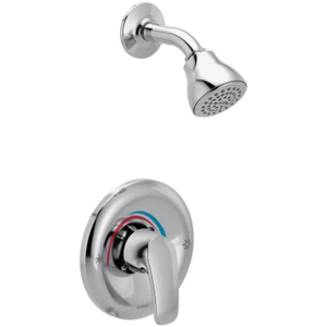 ML23562 Shower Faucet Trim Trim Kit - Polished Chrome