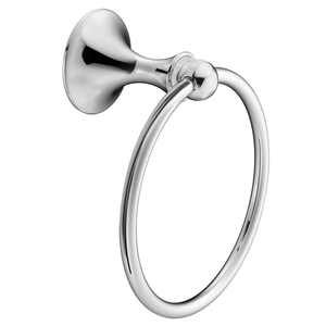 MDN7786CH Lounge Towel Ring Bathroom Accessory - Chrome MDN7786CH Lounge Towel Ring Bathroom Accessory - Chrome