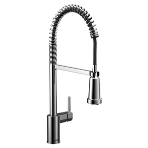 MF5923 Align Pull-Out Spray Kitchen Faucet - Chrome