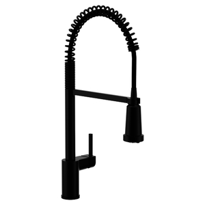 MF5923BL Align Pull-Out Spray Kitchen Faucet - Matte Black