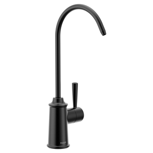 MF7600BL Sip Traditional Beverage Faucet Kitchen Faucet - Matte Black
