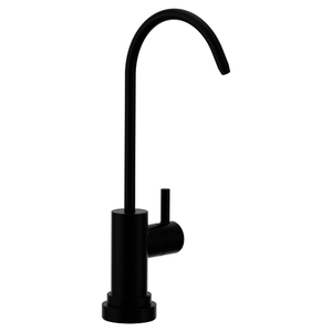 MF7660BL Sip Modern Beverage Faucet Kitchen Faucet - Matte Black