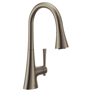 MF9126SRS Kurv Pull-Out Spray Kitchen Faucet - Spot Resist Stainless